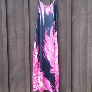 maxi dress never worn